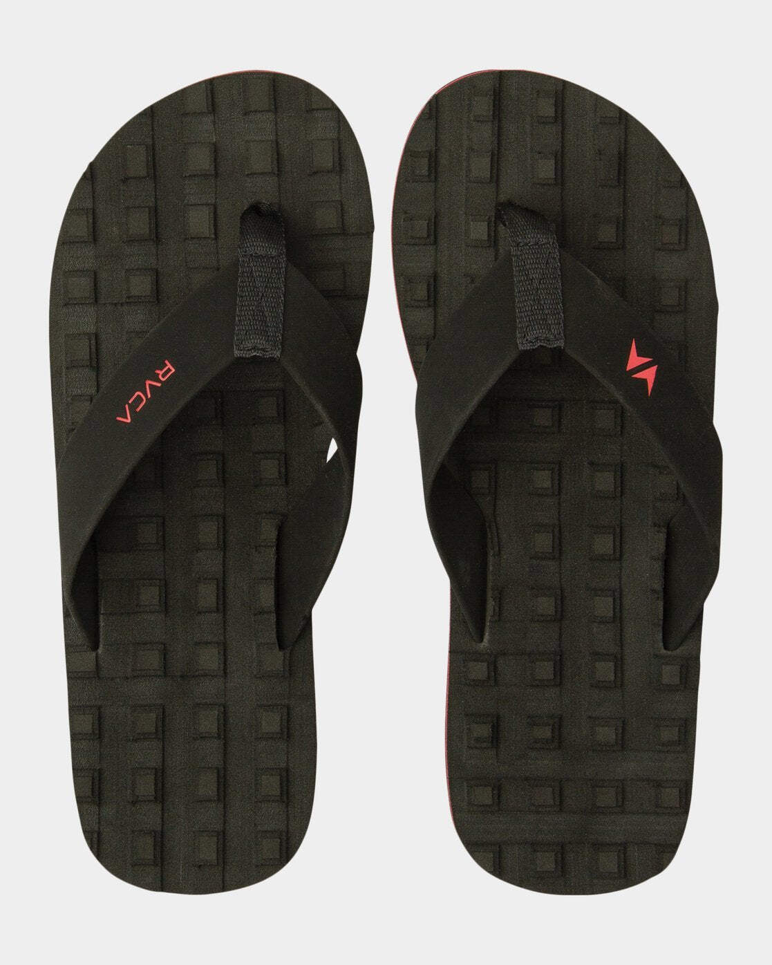 RVCA Men\'s Astrodeck Flip Flop Sandals