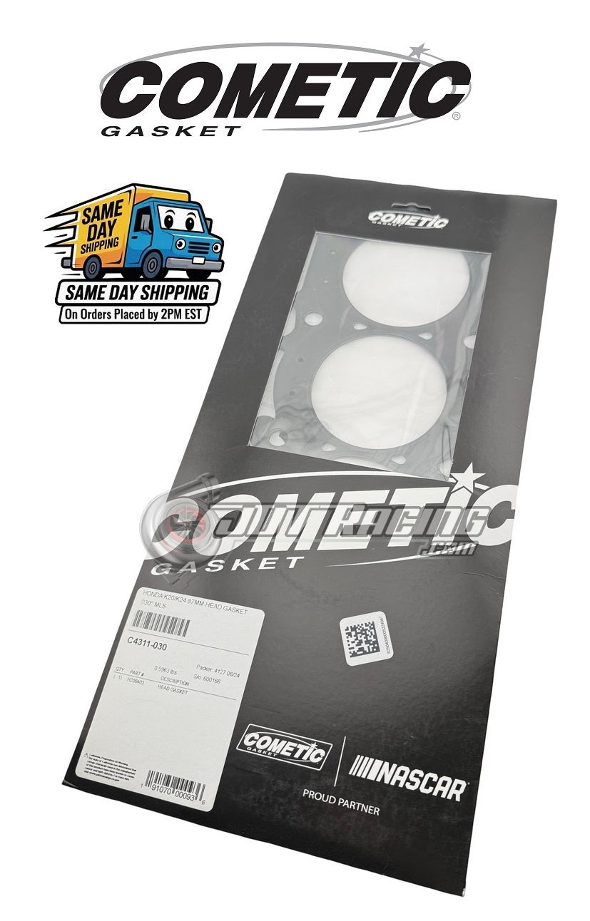 MLS Cometic Head Gasket 87mm .030\