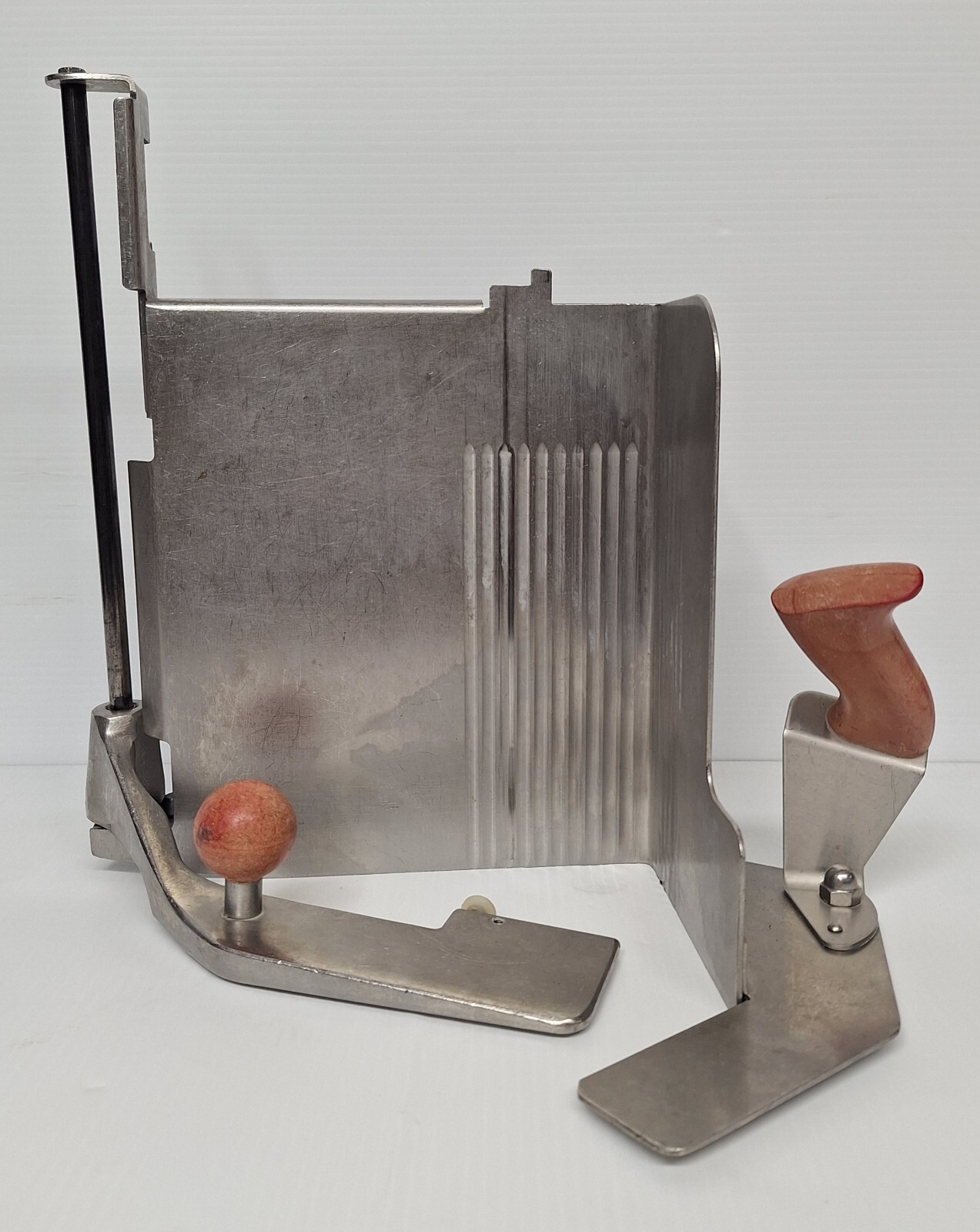 Berkel Commercial Meat Slicer Carriage Assembly For 909