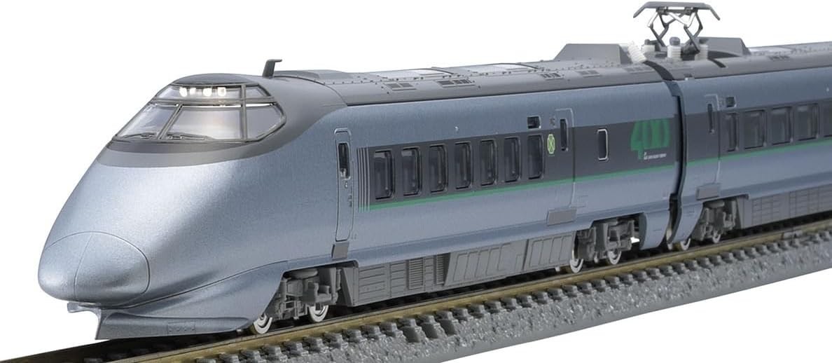 TOMYTEC TOMIX 98864 JR 400 Yamagata Shinkansen Tsubasa Set 7 cars Adult 15+