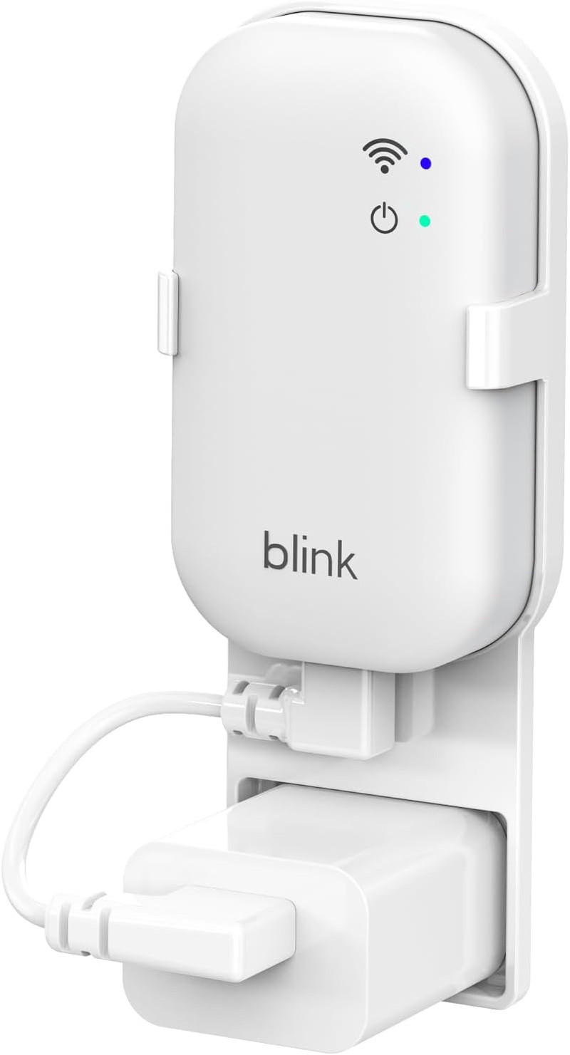 Blink Sync Module Core Mount,Compatible with Sync Module Core,Space Saving,No Me Blink Sync Module Core Mount,Compatible with Sync Module Core,Space Saving,No Me