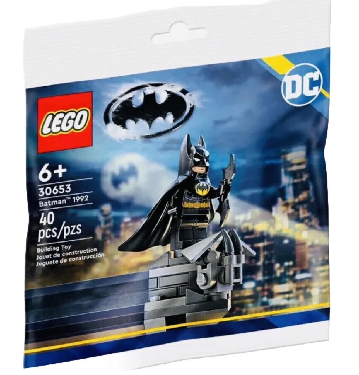 LEGO DC Comics Super Heroes: Batman 1992 (30653)