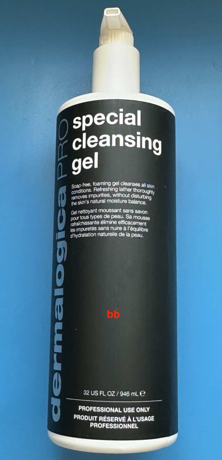 DERMALOGICA Special Cleansing Gel 32 oz 946ml ProfessionalSize NEW 100%Authentic