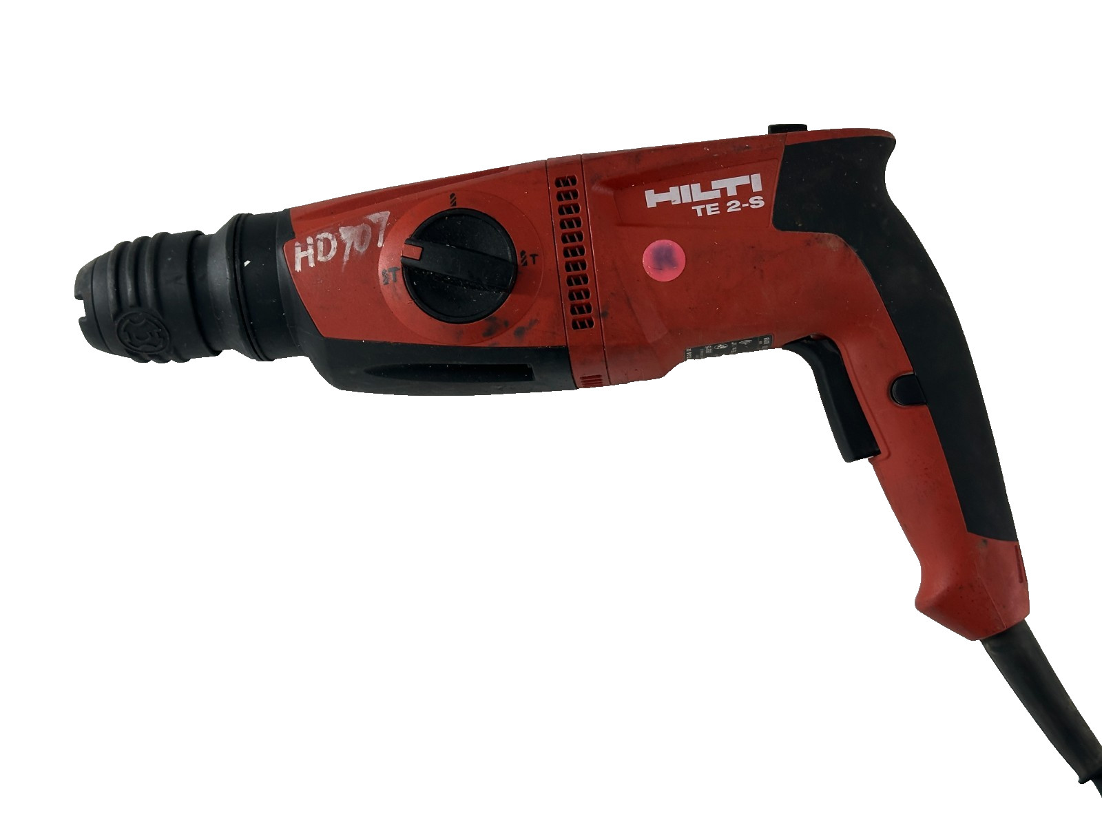 Hilti TE 2-S Corded Rotary Hammer Drill Hilti TE 2-S Corded Rotary Hammer Drill