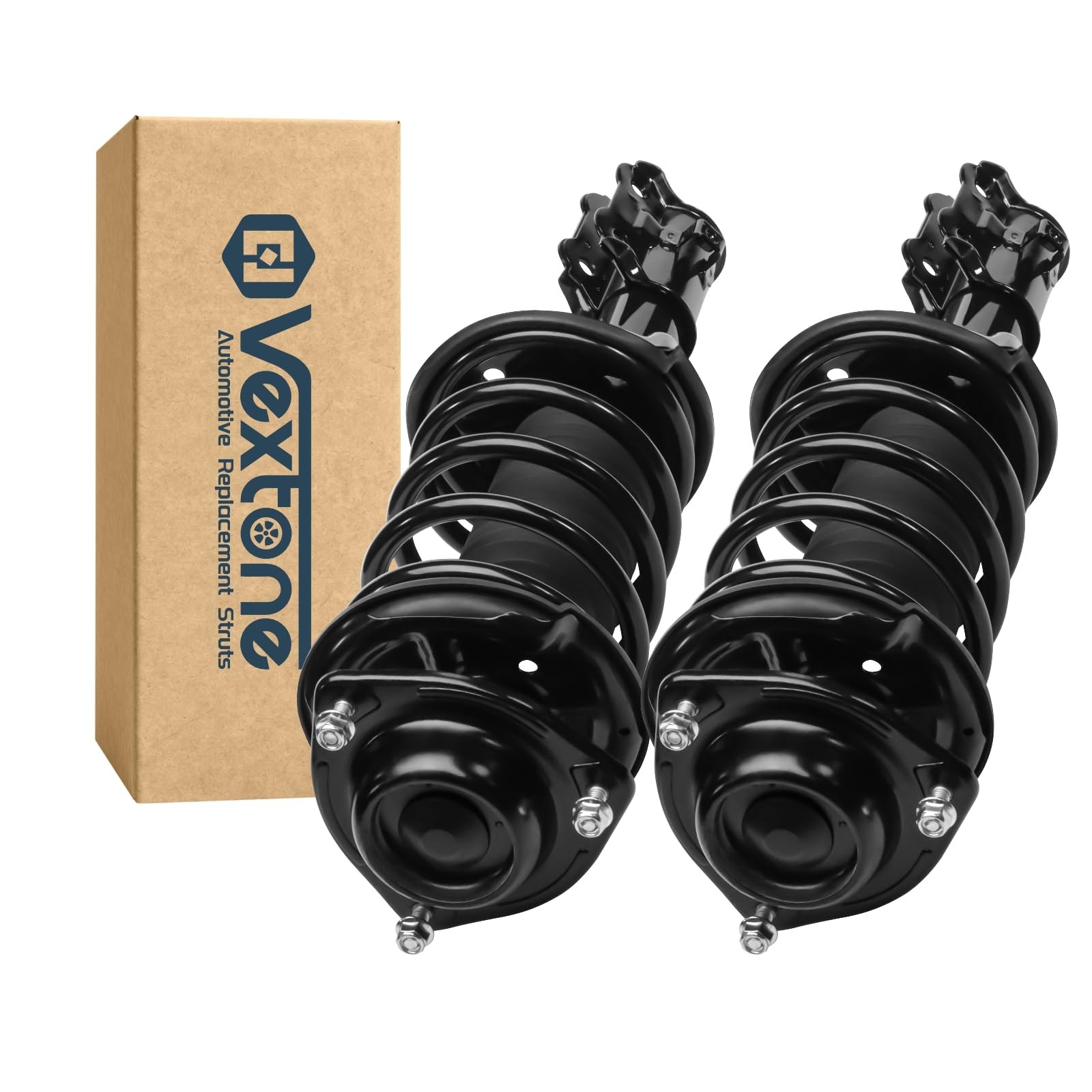 - Complete Front Struts and Shocks Fit for 2000-2005 Hyundai Accent
