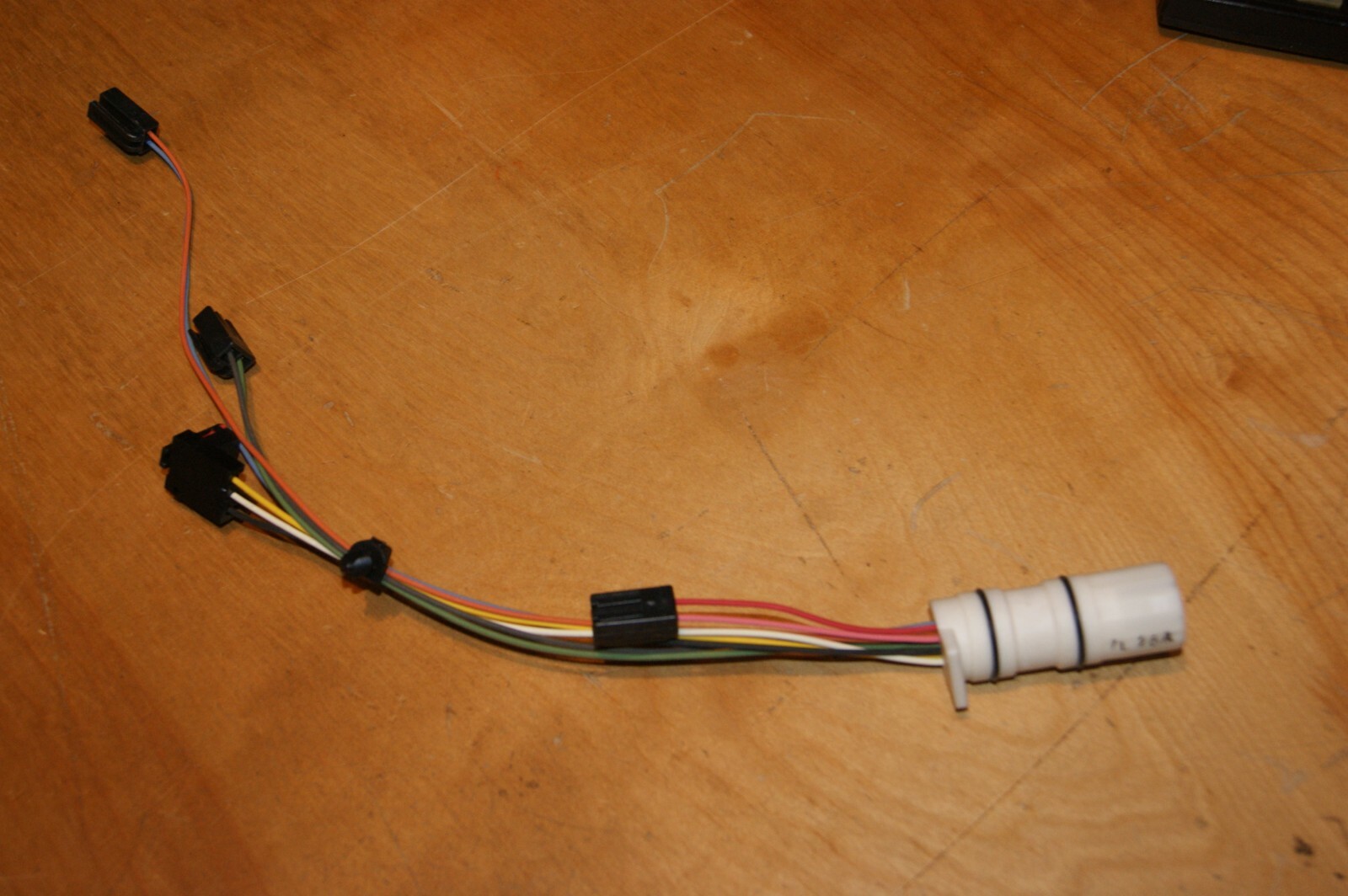 NEW 92-97 FORD AODE/4R70W TRANSMISSION INTERNAL 9 PIN WIRE HARNESS F2VY-7G276-A