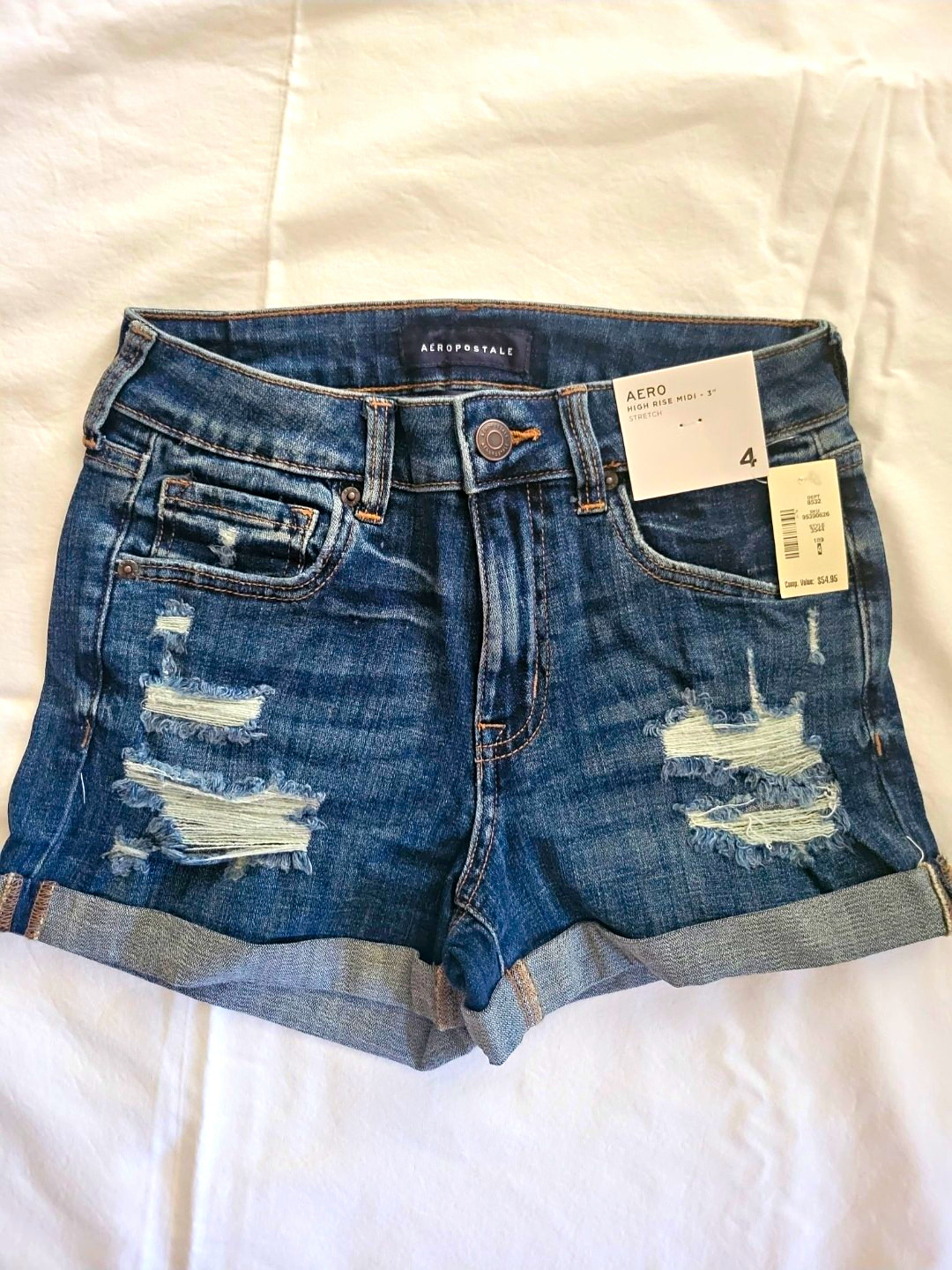Aéropostale AERO High Rise Midi 3\