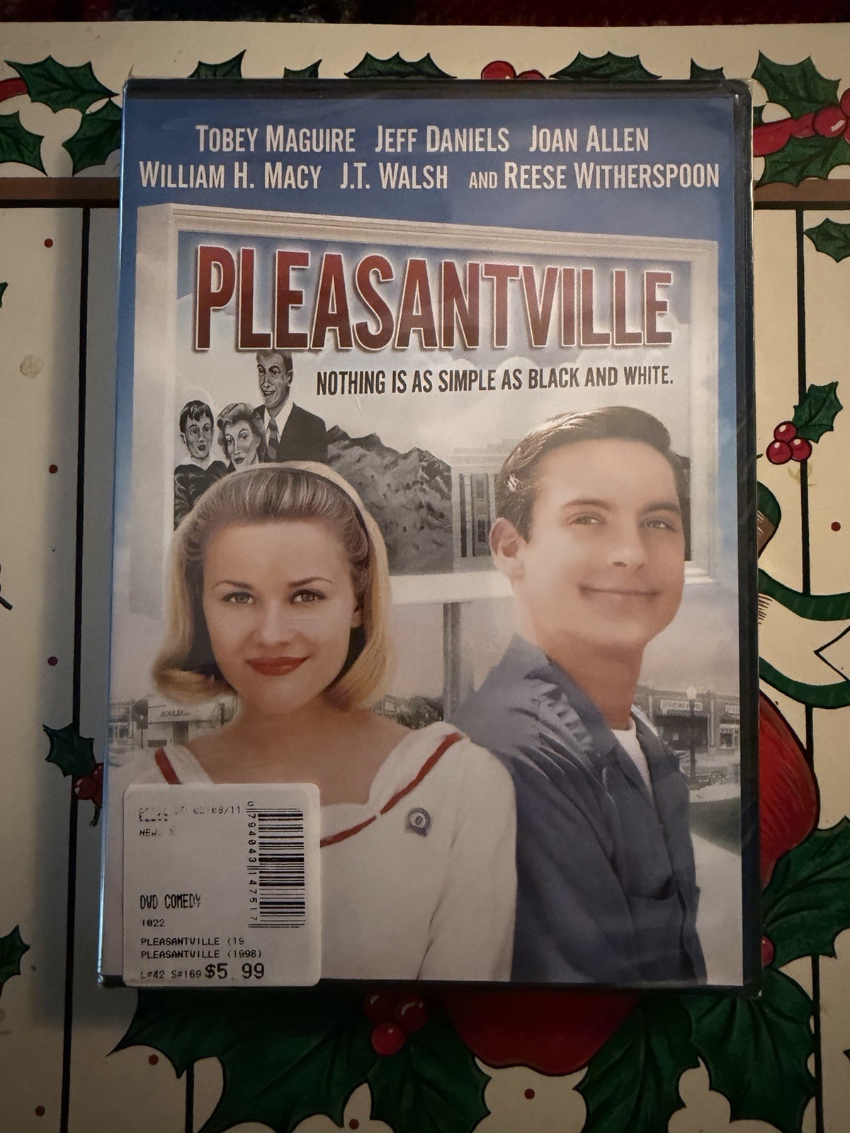 Pleasantville (DVD, 1998) Sealed New