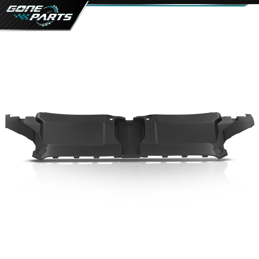 New Upper Radiator Support Cover Direct Replacement Fits 2012-2015 Audi A6