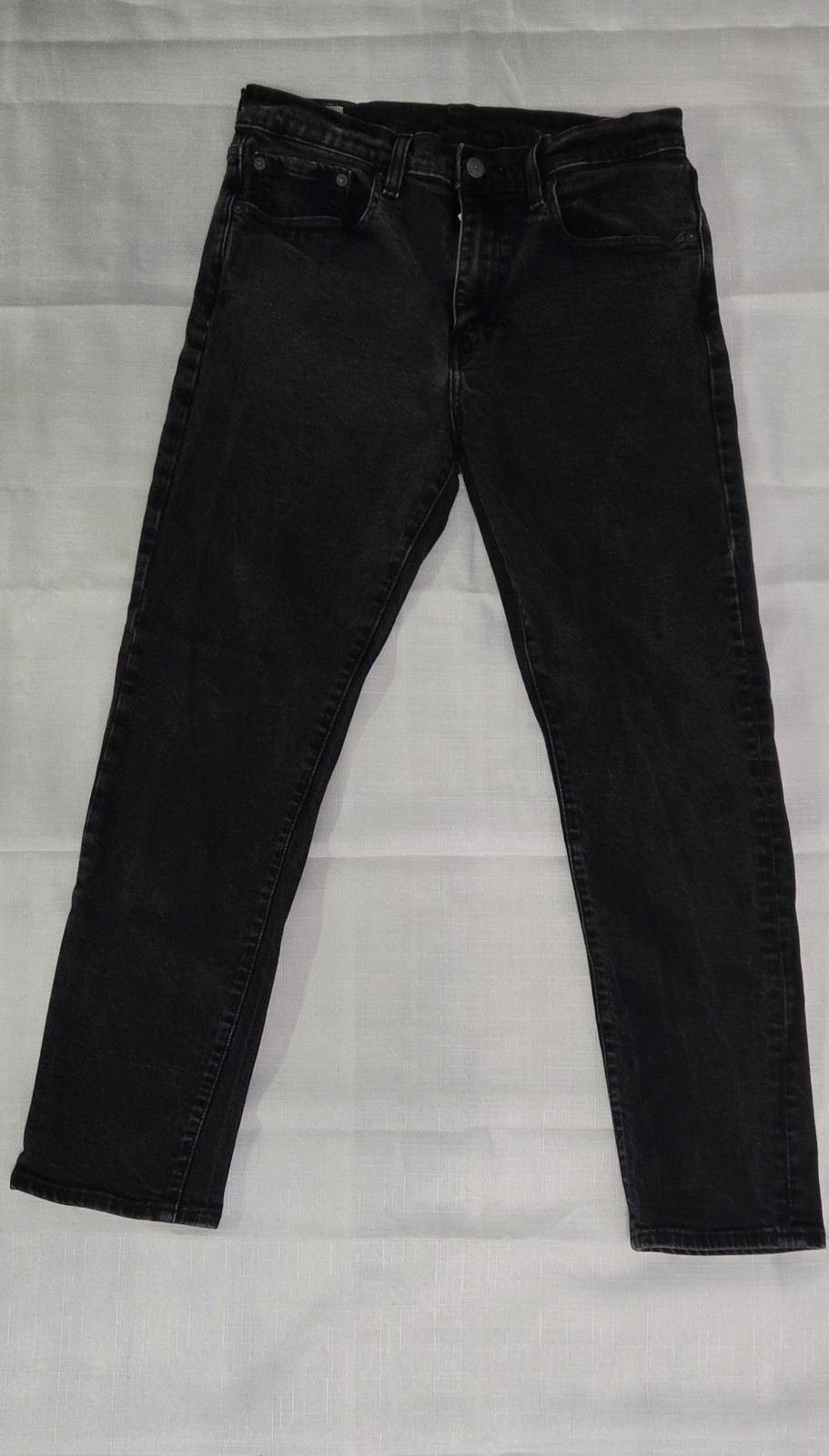 Levi\'s 1971 Vintage Clothing Men\'s Denim Jeans Straight Leg