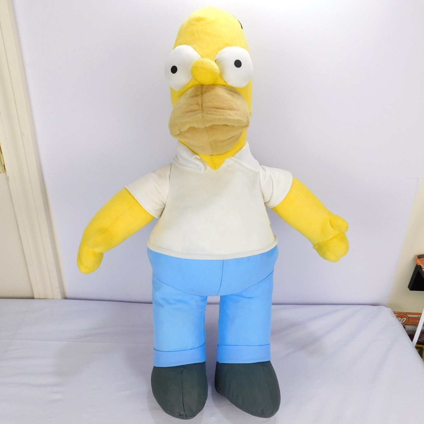 Vintage Nanco Homer Simpson 24\