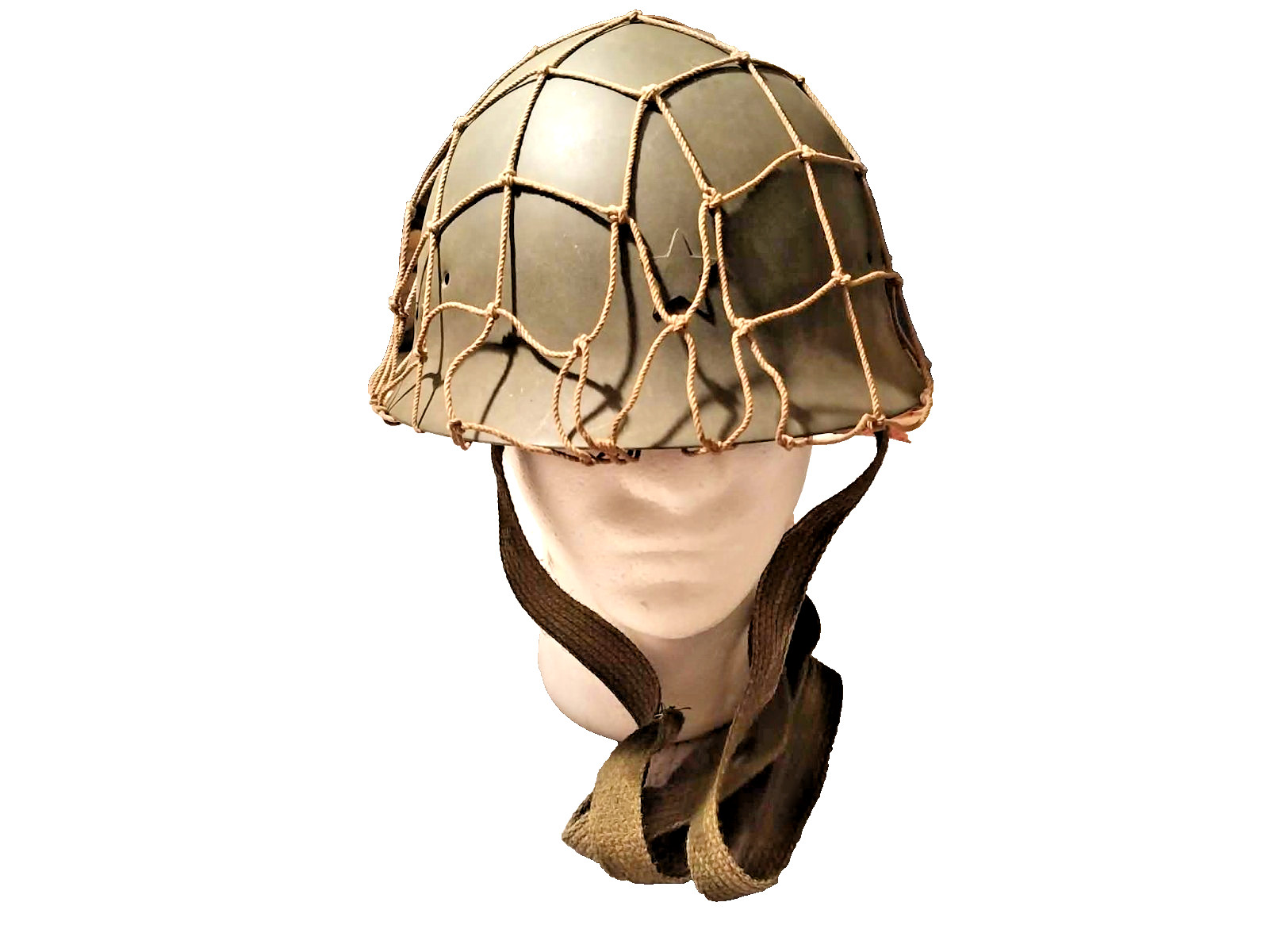 WWII Imperial Japanese Army Helmet