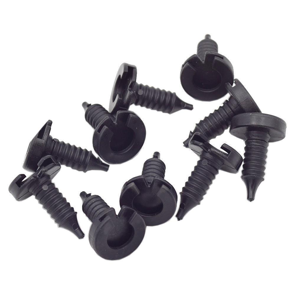 100 x YOU.S Door Panel Interior Trim Clips for Land Rover - 006-00098
