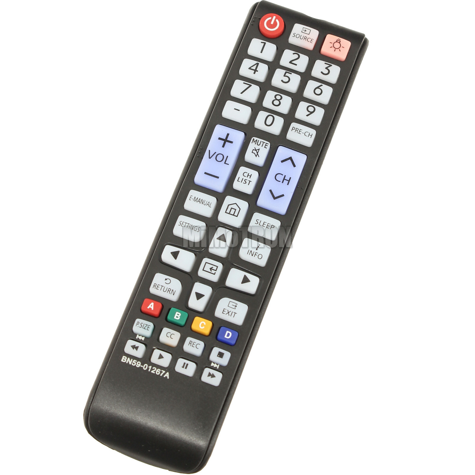 Generic Samsung BN59-01267A Smart TV Remote Control