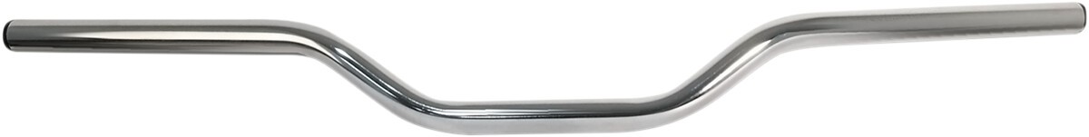 Emgo 7/8in. Superbike Sport Handlebar - Chrome Universal Emgo 7/8in. Superbike Sport Handlebar - Chrome Universal