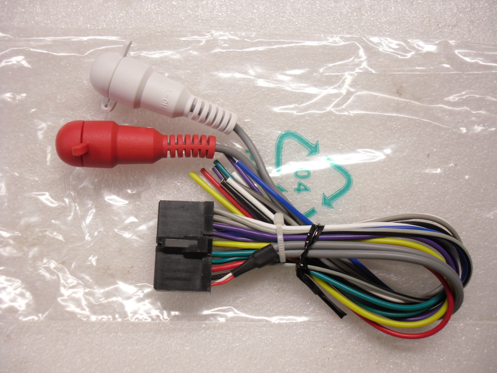 Jensen  Wire Harness MSR3007