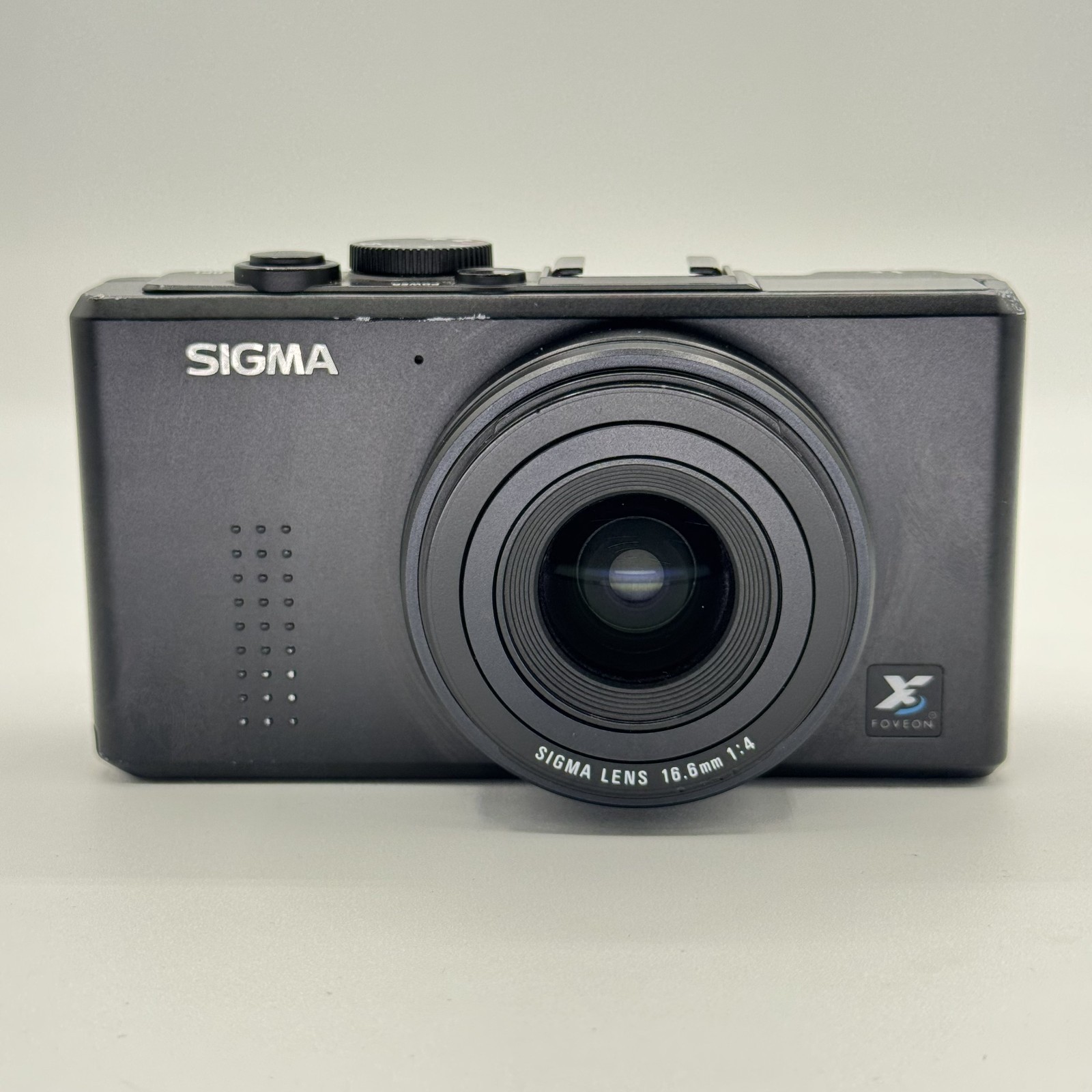 Sigma DP1 14MP Foveon X3 Black