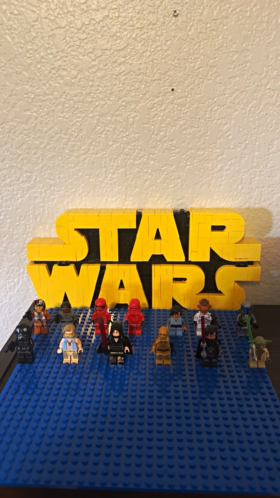 LEGO Star Wars Minifigure Lot LEGO Star Wars Minifigure Lot