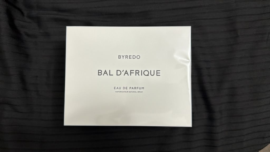 Byredo Bal D\'Afrique 100ml Parfum New In Sealed Box 