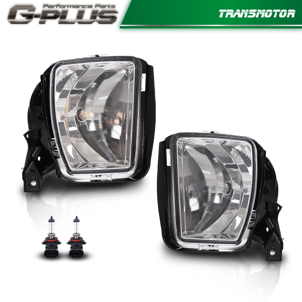 Bumper Fog Lights For Dodge Ram 1500 2013 2014 2015 2016 2017 2018 Left+Right Bumper Fog Lights For Dodge Ram 1500 2013 2014 2015 2016 2017 2018 Left+Right
