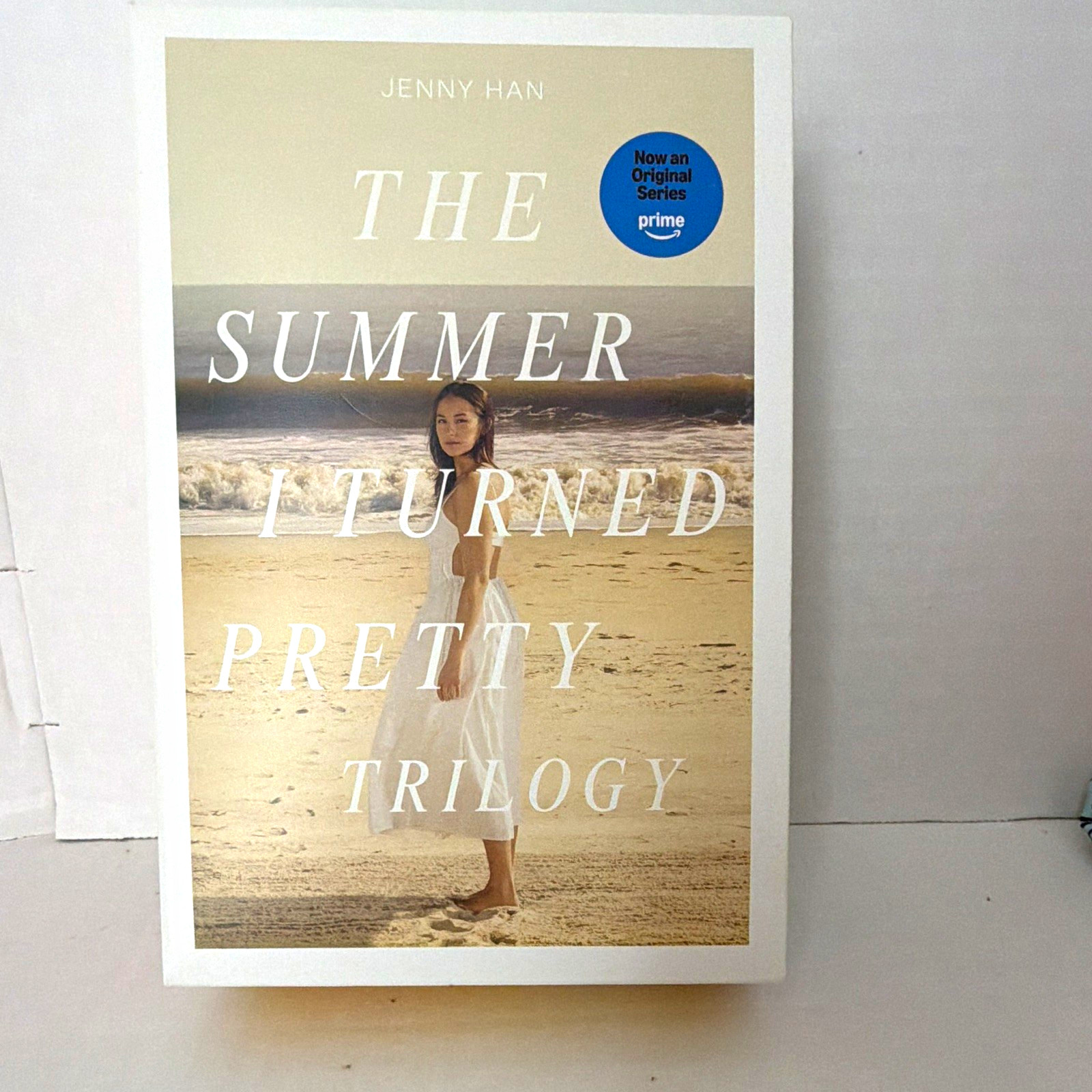 Jenny Han The Summer I Turned Pretty Trilogy Box Set 3-Book Set
