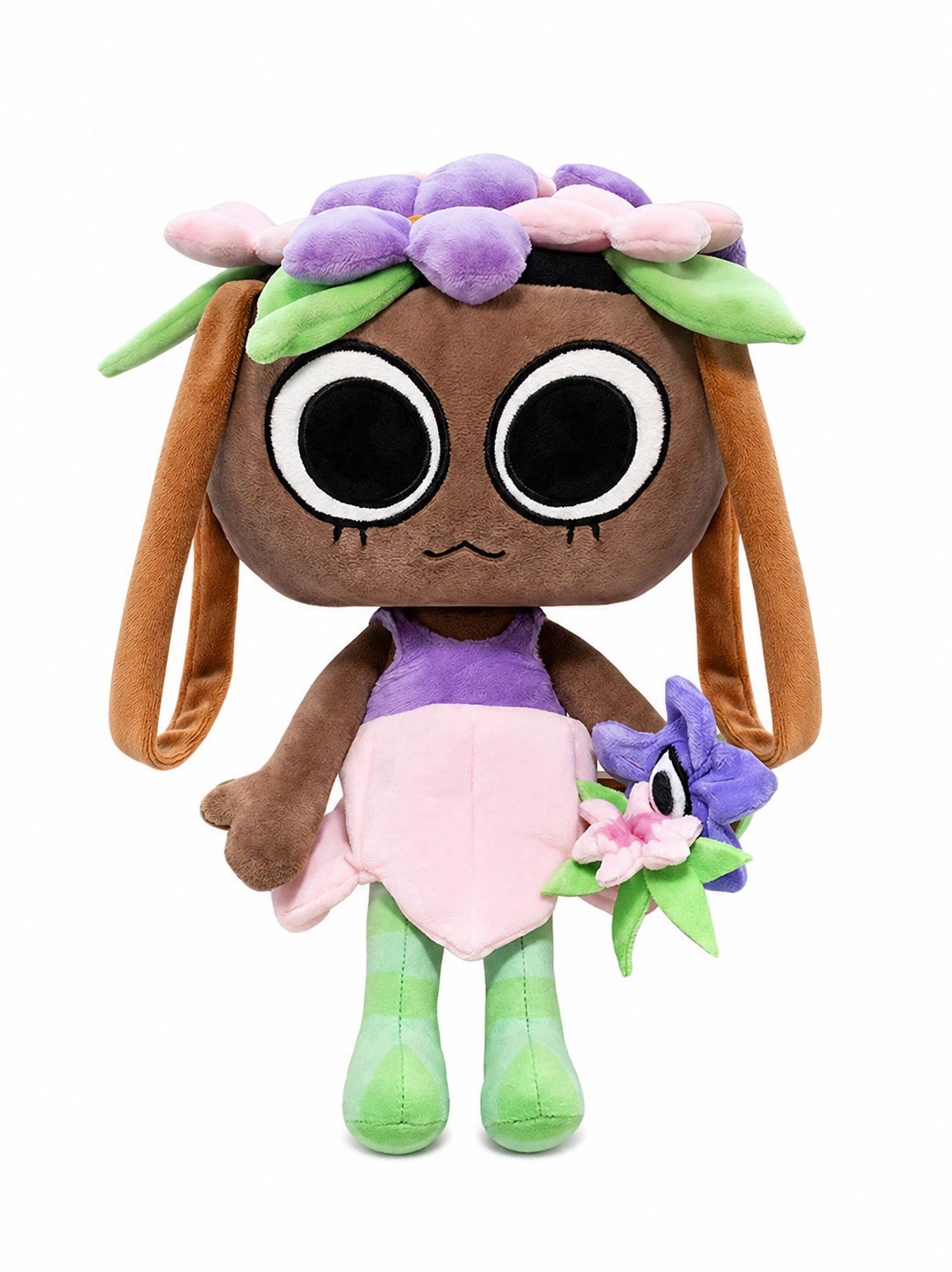 Bassie Dandy’s World PlushPlush Stuffed Toy Pillow Kids Gift