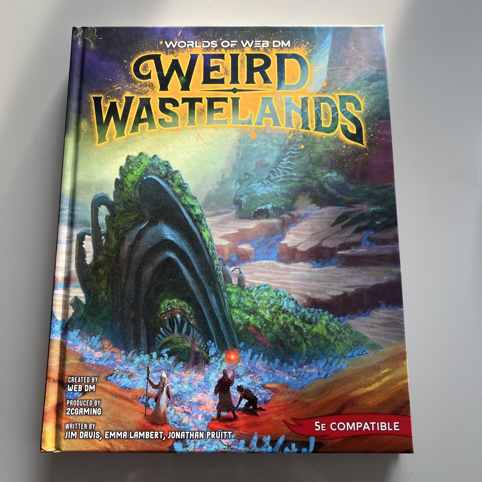 Weird Wastelands By Worlds Pf Web DM - RPG Setting For D&D 5e Weird Wastelands By Worlds Pf Web DM - RPG Setting For D&D 5e