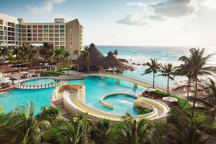 Westin Lagunamar Ocean Resort Cancun Hotel ANY  DATE 1BR