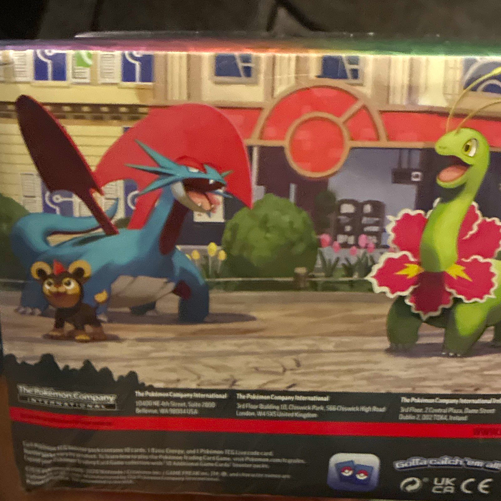 Pokémon TCG Pokémon GO Booster Box Sealed 36 Packs English 2022 1 Box Pokémon TCG Pokémon GO Booster Box Sealed 36 Packs English 2022 1 Box