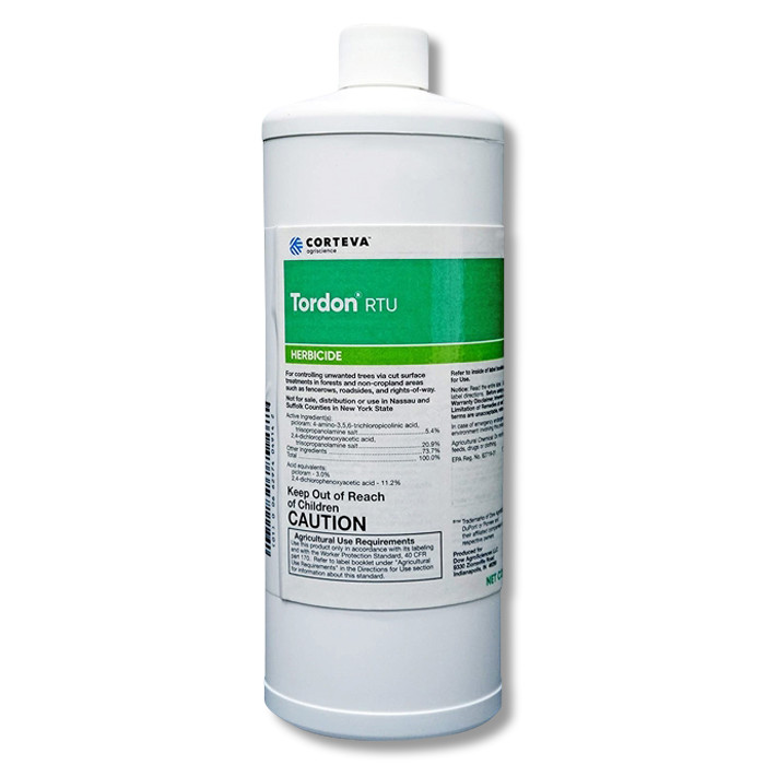 Tordon RTU 32oz- Picloram Herbicide
