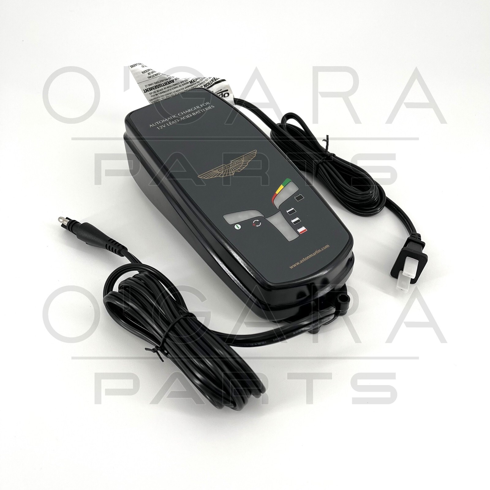 9G43-37-11545 OFFICIAL Aston Martin Battery Charger & Maintainer PRE ORDER