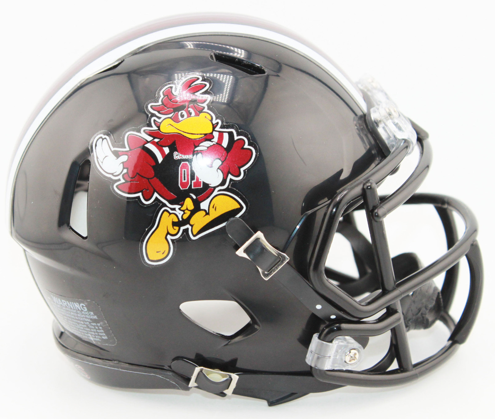 2026 South Carolina Gamecocks Custom Riddell Mini Helmet vs Towson