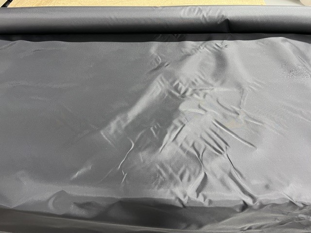 Black Nylon Oxford Fabric 60\