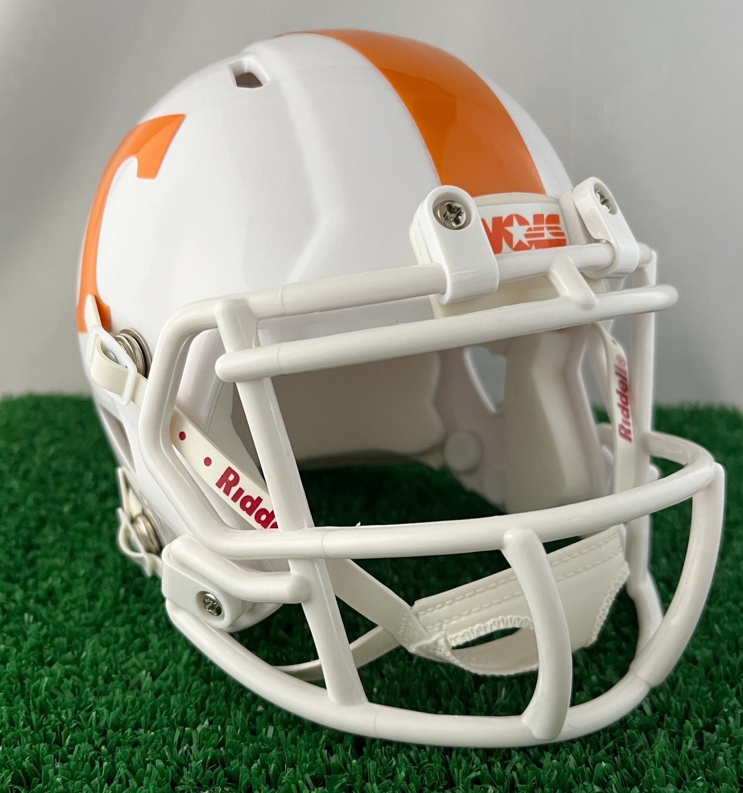 CUSTOM TENNESSEE VOLUNTEERS RIDDELL SPEED MINI HELMET - 2026 \