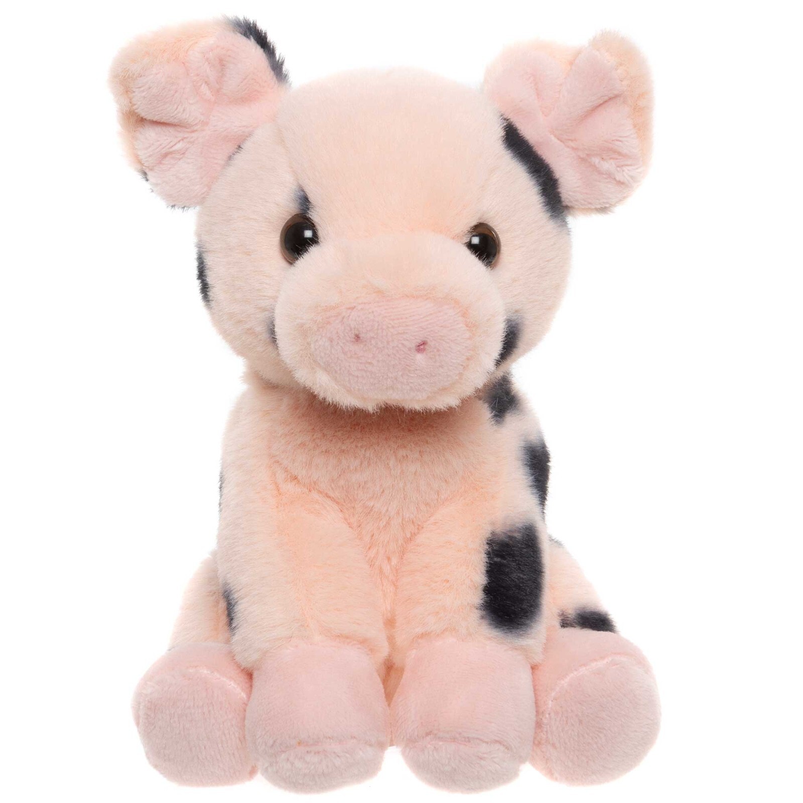 Charlie Bears Cuddle Cub Spotted Pig - Newborn/Kids/Children\'s Gift