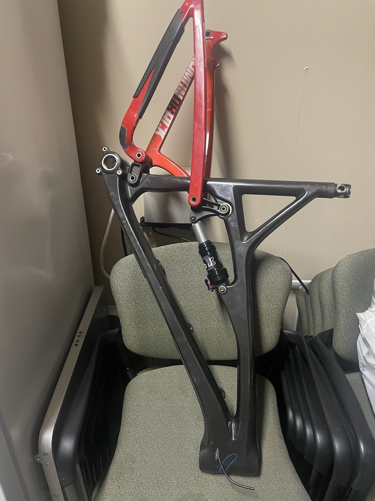 Diamondback Release 5c Full Suspension Mountain Bike Frame