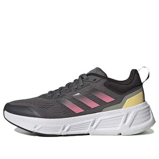 (WMNS) adidas Questar 'Grey Pink White'