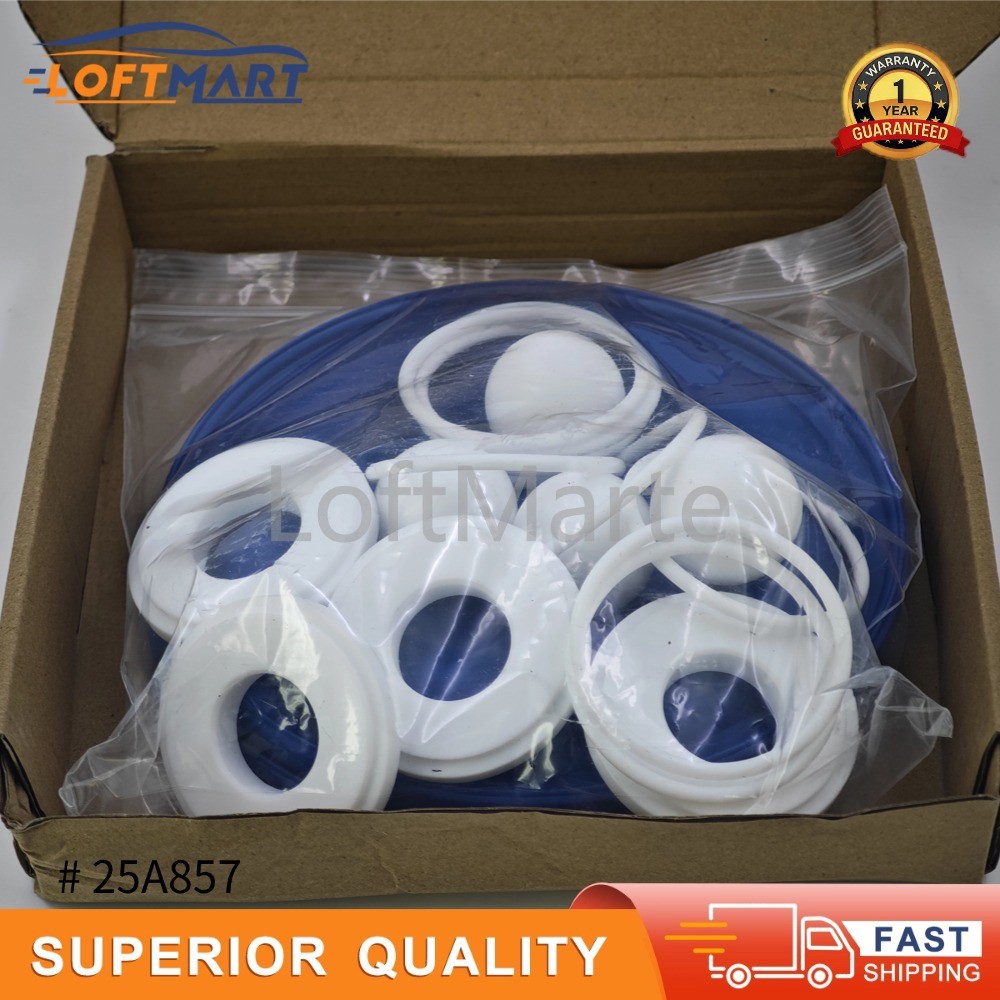 NEW Complete Maintenance Kit for Graco Husky 1050 Diaphragm Pump Replaces 25A857