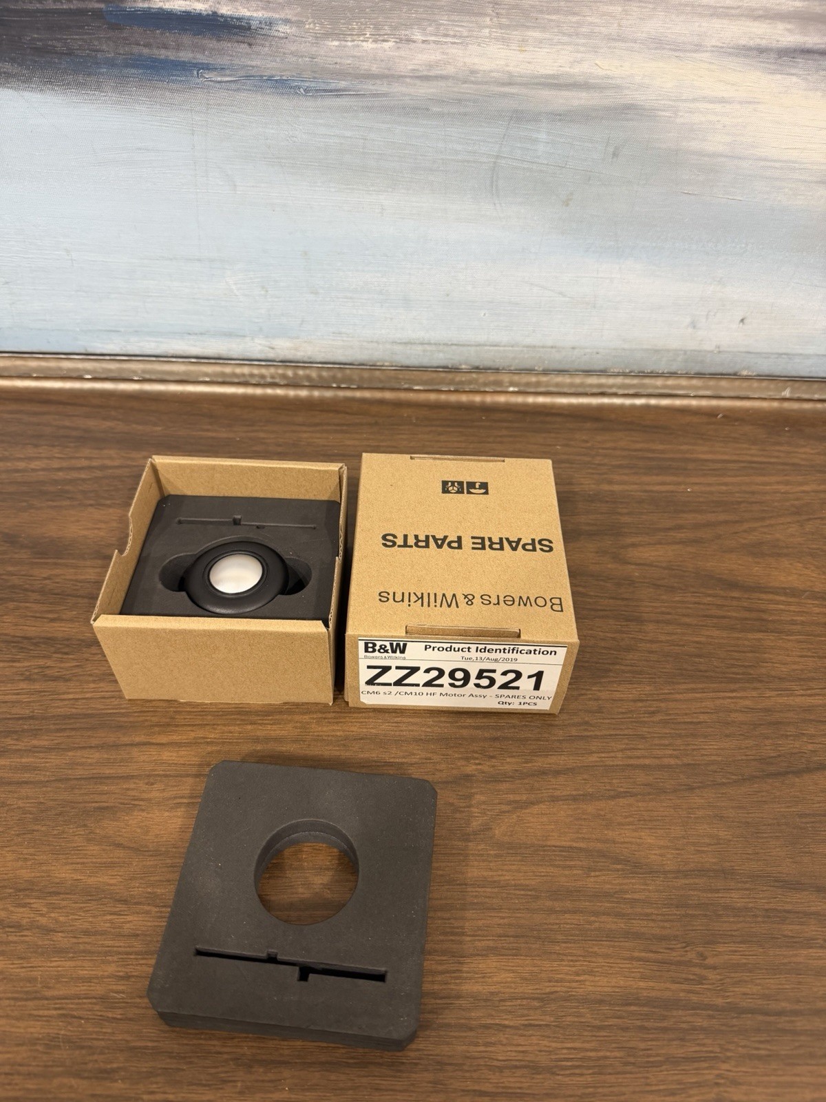 Bowers & Wilkins B&W Tweeter for B&W CM 10/ B&W CM 6 S2/ B&W CM 10 S2 ZZ29521