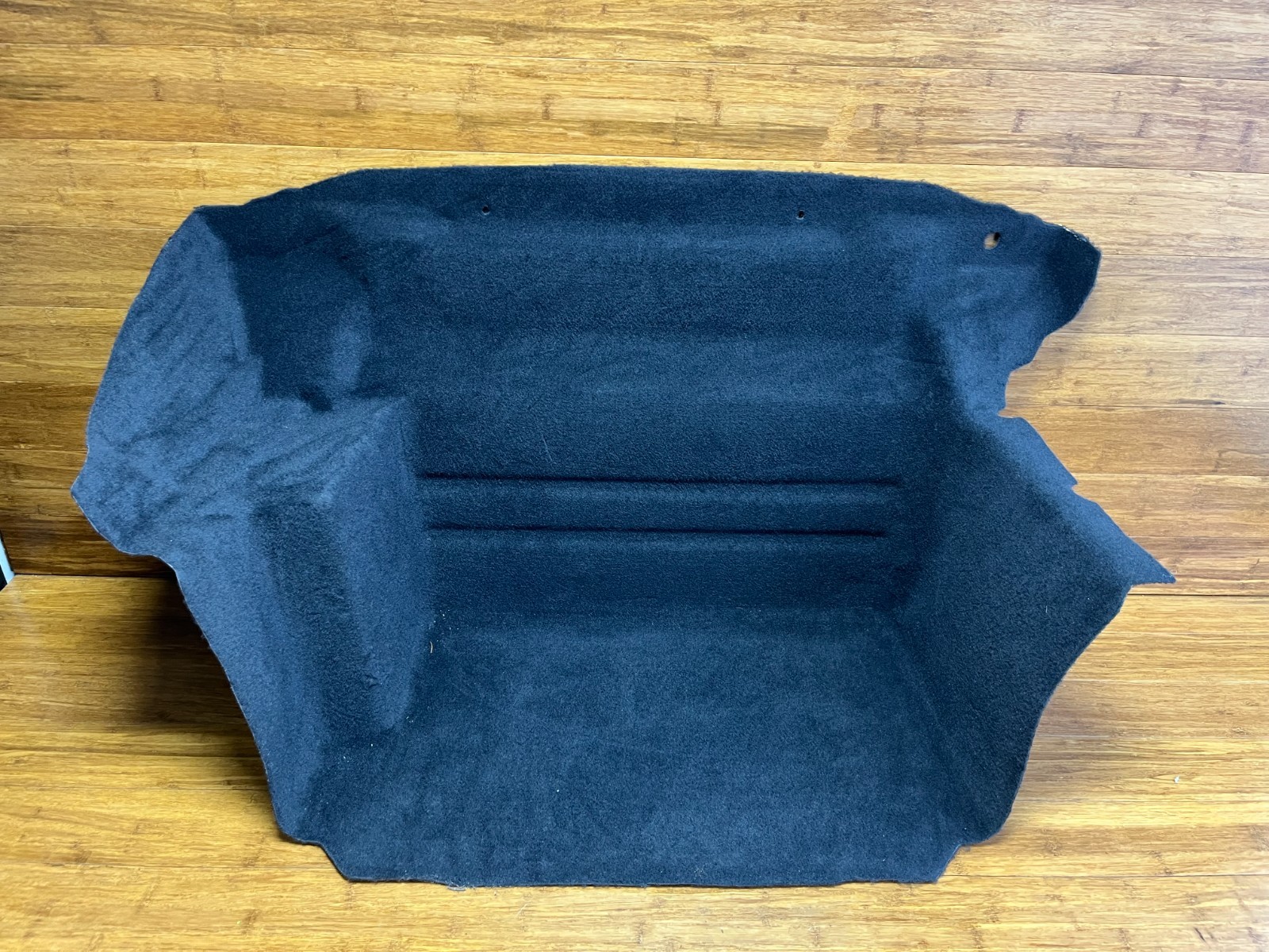 2021-2025 Porsche 911 Turbo 992 Trim Luggage Compartment Tray Cover Carpet OEM