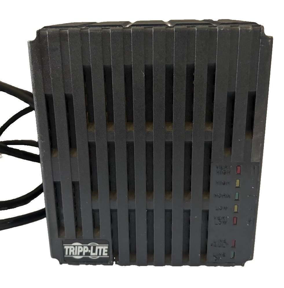 TRIPP LITE LC1800 LINE CONDITIONER