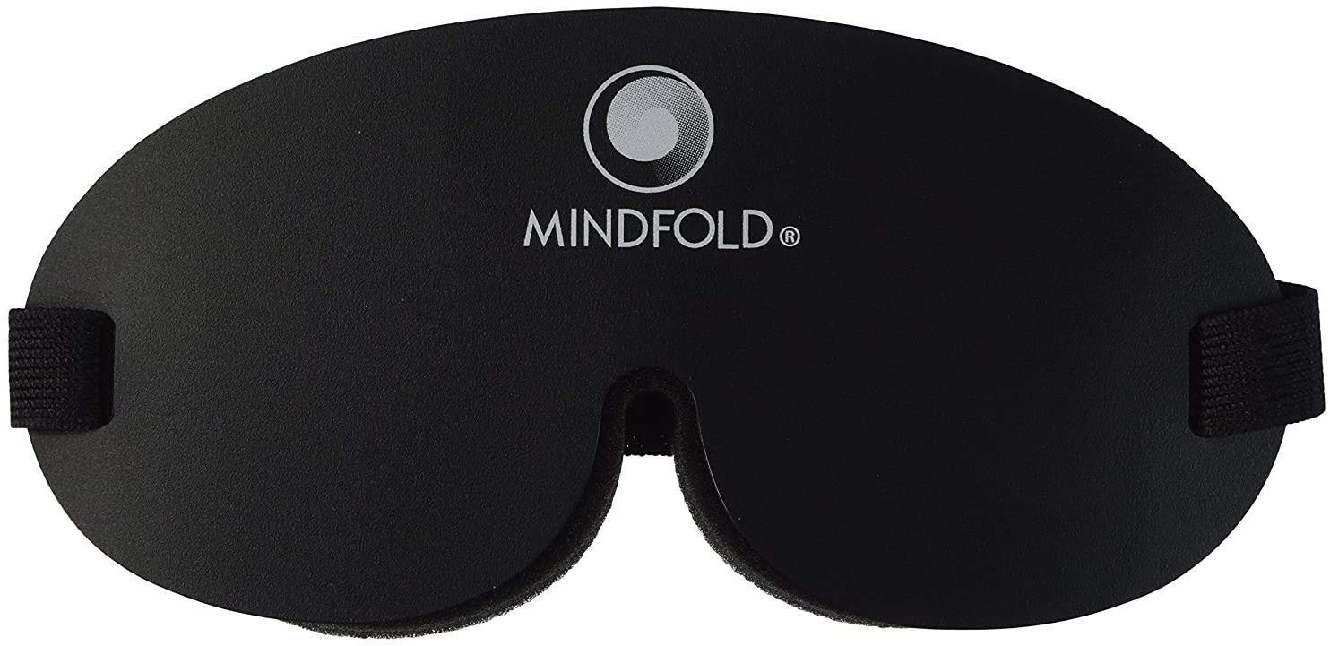 Bangerz Sunz Mindfold Relaxation And Blackout Sleeping Mask, Total