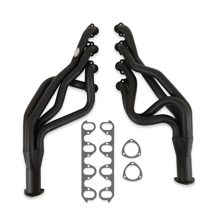 6126HKR Hooker Super Competition Long tube Headers - Painted