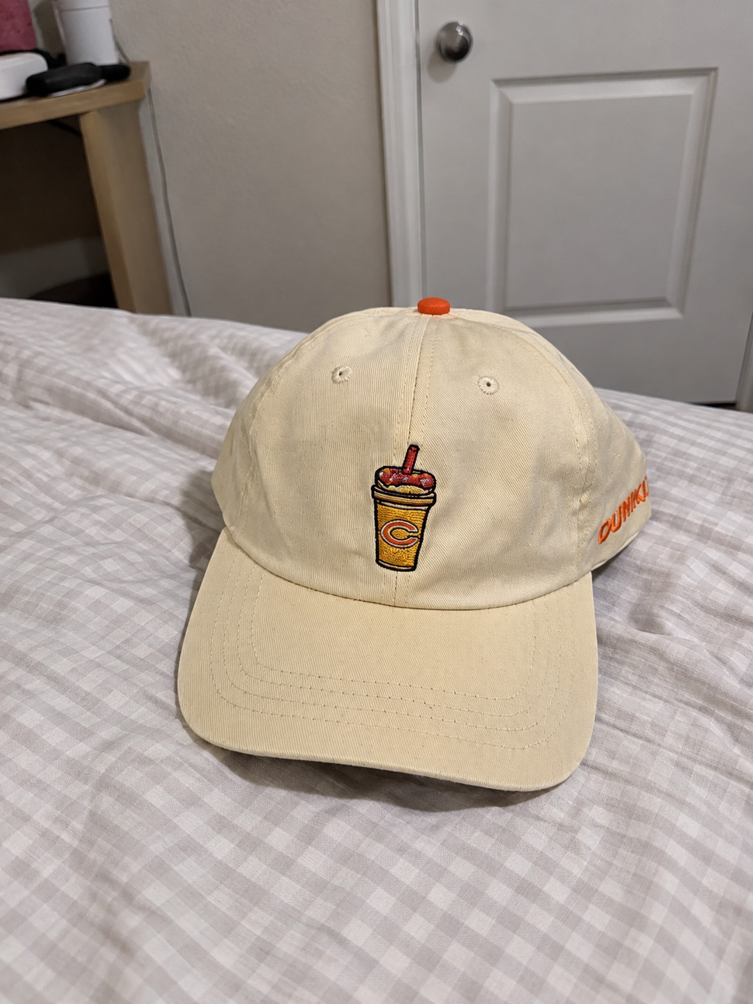 Dunkin Chicago Bears 2026 Hat Cap – Premium Embroidered Football Fan Hat Dunkin Chicago Bears 2026 Hat Cap – Premium Embroidered Football Fan Hat
