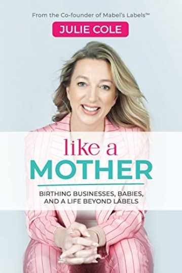 Like a Mother: Birthing Businesses, - Paperback, by Cole Julie - Very Good