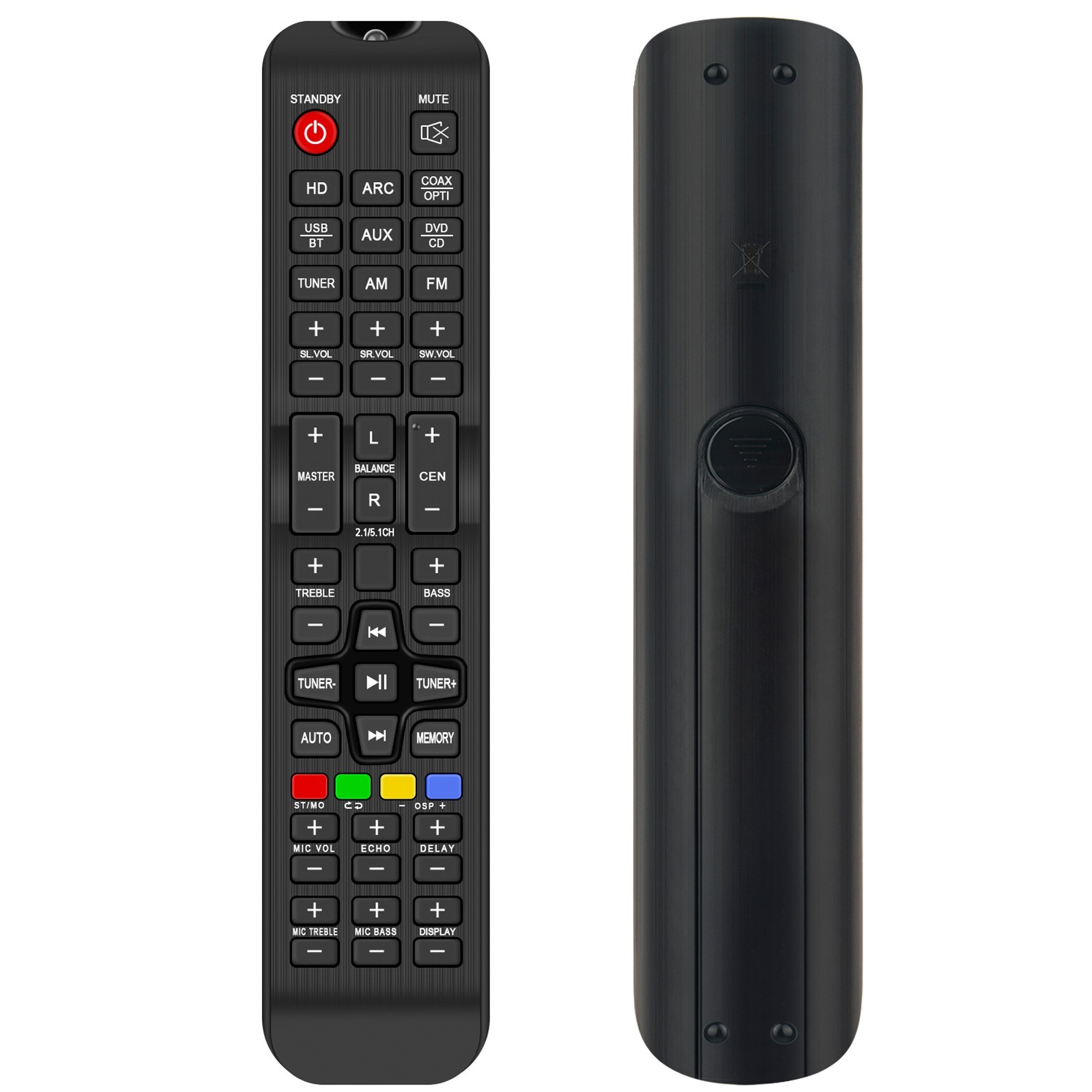 PT696BT Replaced universal Remote Control fit for Pyle pt696bt Receiver