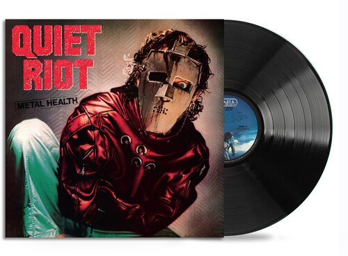 Quiet Riot - Metal Health [New Vinyl LP]