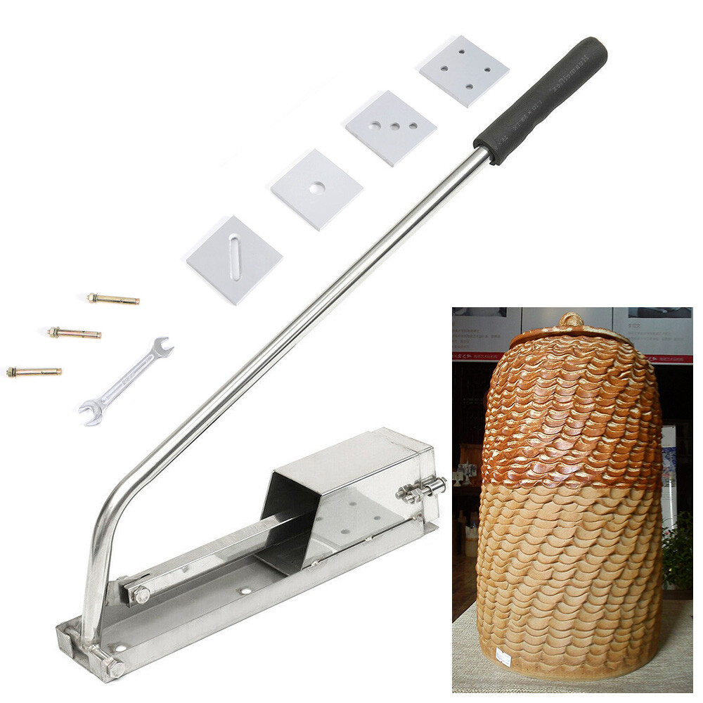 Clay Extruder Wall Hanging Clay Extruder Wall Mounted Stainless Steel Extruder