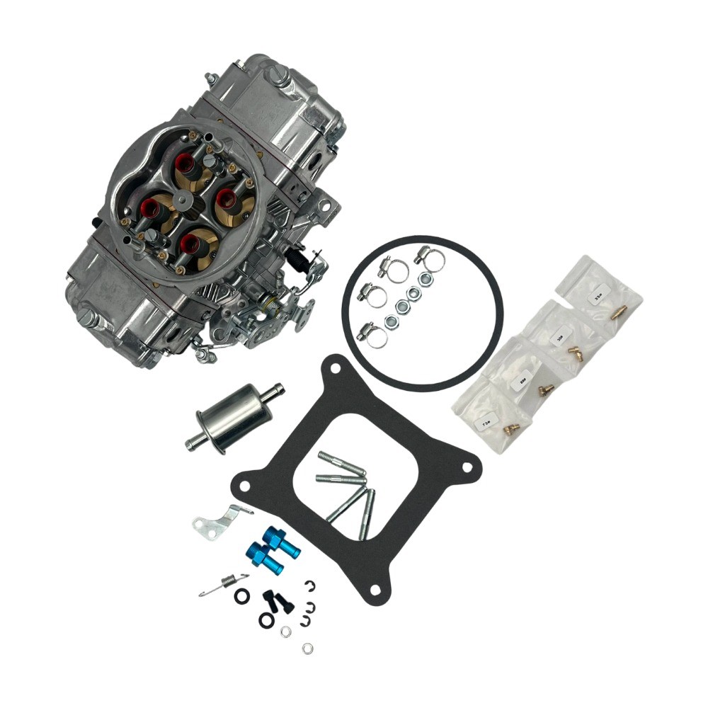 0-82751SA For Holley 750 CFM Aluminum Street HP Carburetor US