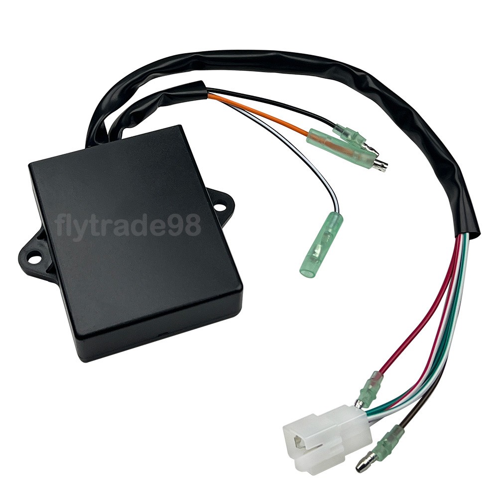 2WK-50 Exact CDI For 1983-1984 Yamaha TT600 replacement CDI plug and play